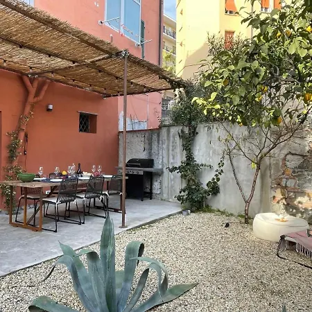 La Casa Del Pier By Interhome Apartment
