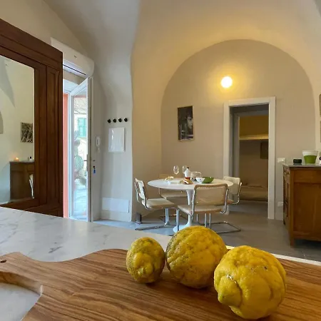 La Casa Del Pier By Interhome Lägenhet *