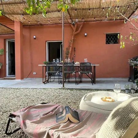 Apartment La Casa Del Pier By Interhome Porto Maurizio